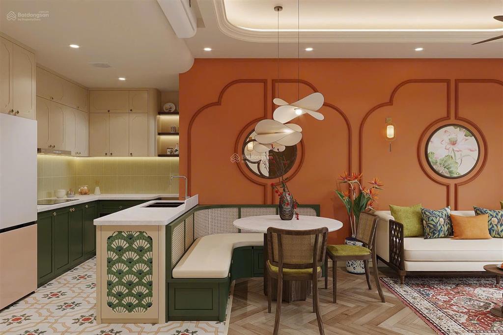 Gấp 2pn 67m2 giá siêu rẻ 5.1 tỷ , bàn giao cao cấp, ngân hàng hỗ trợ 70%