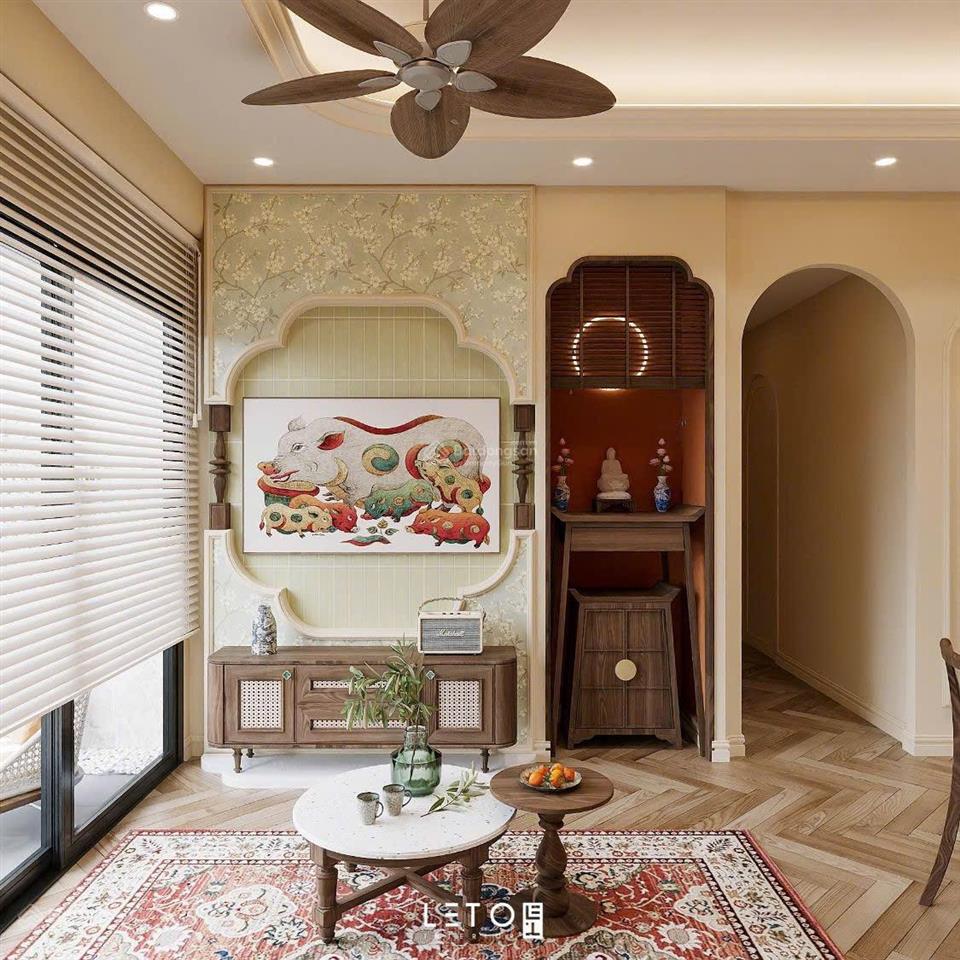 Gấp 2pn 67m2 giá siêu rẻ 5.1 tỷ , bàn giao cao cấp, ngân hàng hỗ trợ 70%