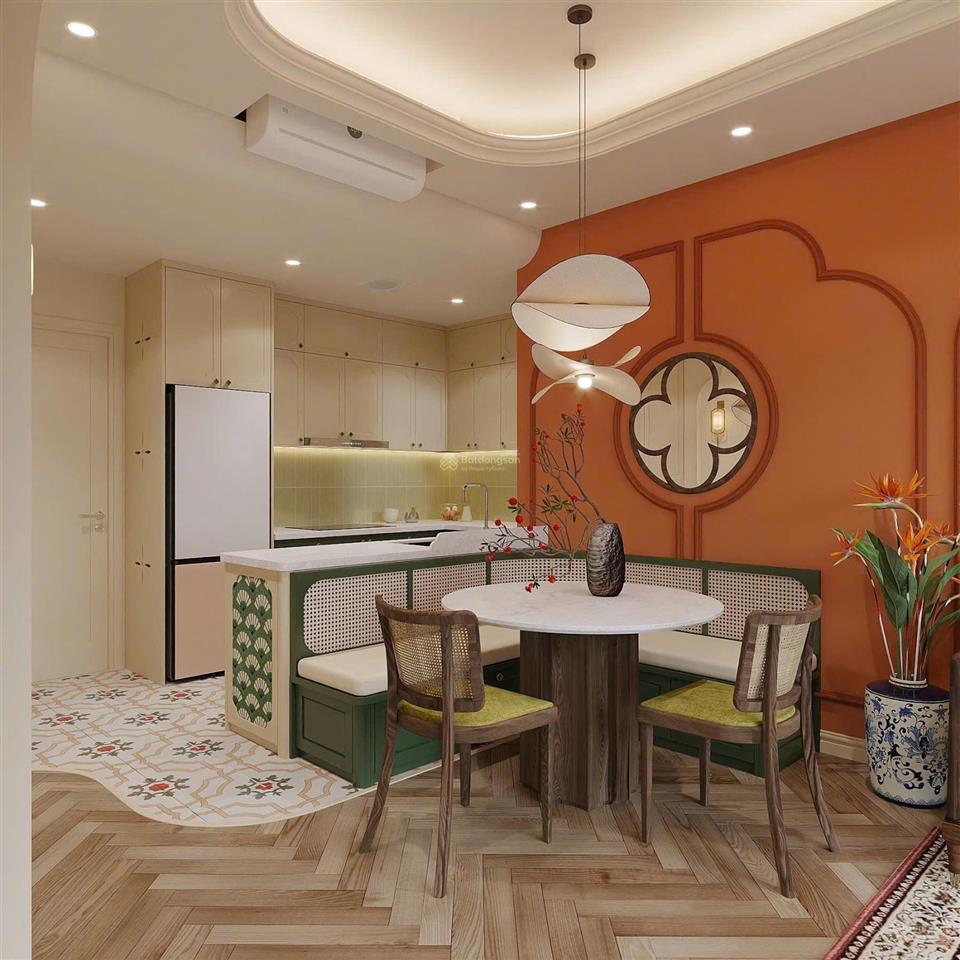 Gấp 2pn 67m2 giá siêu rẻ 5.1 tỷ , bàn giao cao cấp, ngân hàng hỗ trợ 70%