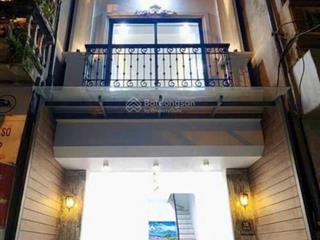 Bán nr tại lê đức thọ, 7,6 tỷ, 33m2, 4pn, 4wc, 5 tầng, q.nam từ liêm, hn