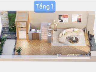 Nhà phố san hô gần chung cư  chỉ từ 2,7 tỷ, ưu đãi tháng ngâu