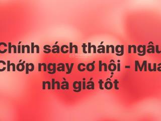 Bán gấp căn xẻ khe 3 mặt thoáng, thông ra hồ & cụm chung cư, vốn ký chỉ 3.6 tỷ, miễn phí dv 10 năm