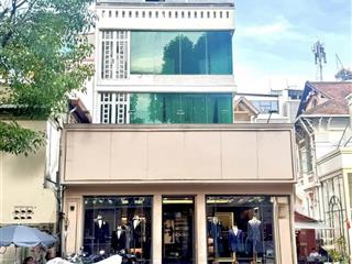 Cho thuê mặt tiền võ thị sáu, vts , q3  vị trí đẹp góc 2 mặt tiền phù hợp kinh doanh  dtsd 650m2