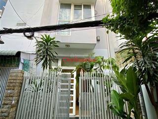 Cho thuê nhà nguyên căn hẻm ốc đào nguyễn trãi, phường nguyễn cư trinh, quận 1