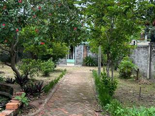 Bán nhà vườn view sông, phường hoà xuân mới, đà nẵng