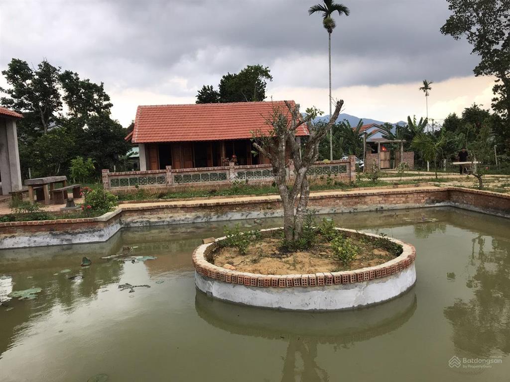 Bán đất tại ba, đông giang, quảng nam, 2,6 tỷ, 1600m2 giá cực chất