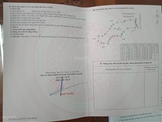 Cần bán 1,5 héc ta đất tcln view sông vàng, đường chính 7,5m chỉ với 300k/m2