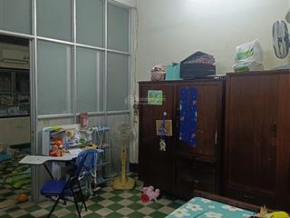 Cc 1 đời bán nhà quận 3, ngang 10m, 60m2, chỉ 7 tỷ hơn, giáp công viên lê văn tám quận 1