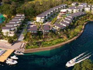 Biệt thự ven sông đẹp nhất trung tâm phú quốc độc nhất căn song lập 220m2 rivera villas phú quốc