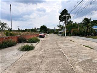 Bán đất búng gội mặt tiền đường 14m, 120 m2 có thổ cư 100m, giá chỉ 2,3 tỷ