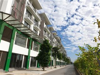 Bán shophouse 100m2 tại khai sơn city, giá thỏa thuận, 6 tầng, mặt tiền 6.2m