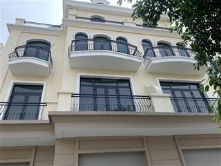 Bán biệt thự 4 tầng, 150m2, giá 30,4 tỷ tại vinhomes ocean park 2, long hưng, văn giang, hưng yên