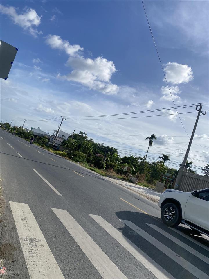 Chính chủ ra nhanh truoc tết vài lô f0 ở bình đông tp gò công (cũ) giá đầu tư, vị trí đẹp