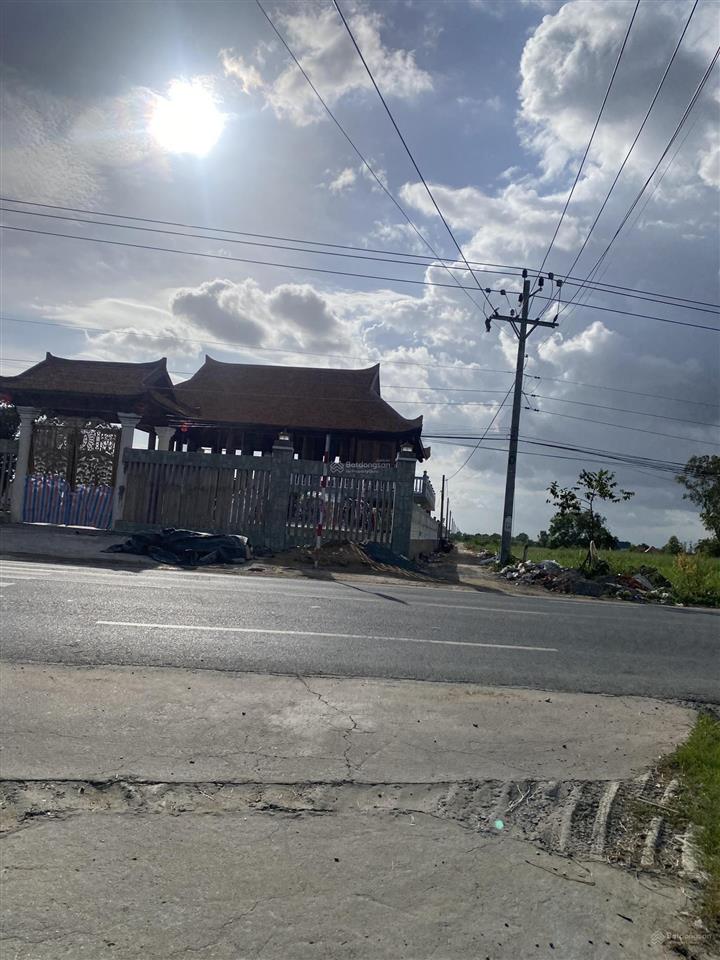 Chính chủ ra nhanh truoc tết vài lô f0 ở bình đông tp gò công (cũ) giá đầu tư, vị trí đẹp