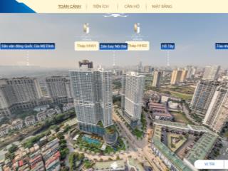 Bán căn góc 103m2 3pn (trục nhà mẫu) hh02 kepler tower cần bán nhanh  hướng đông nam  giá 9 tỷ