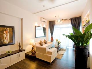 Cho thuê cc 3pn, 2wc, 125m2 tại horizon, trần quang khải, 20 triệu vnd