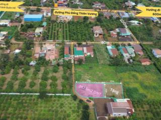 Lô đất full thổ cư phường buôn hồ nhiều ưu đãi giá rẻ