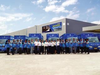 Cho thuê kho chung logistics diện tích từ 10m2  400m2  1500m2 tại văn giang, hưng yên