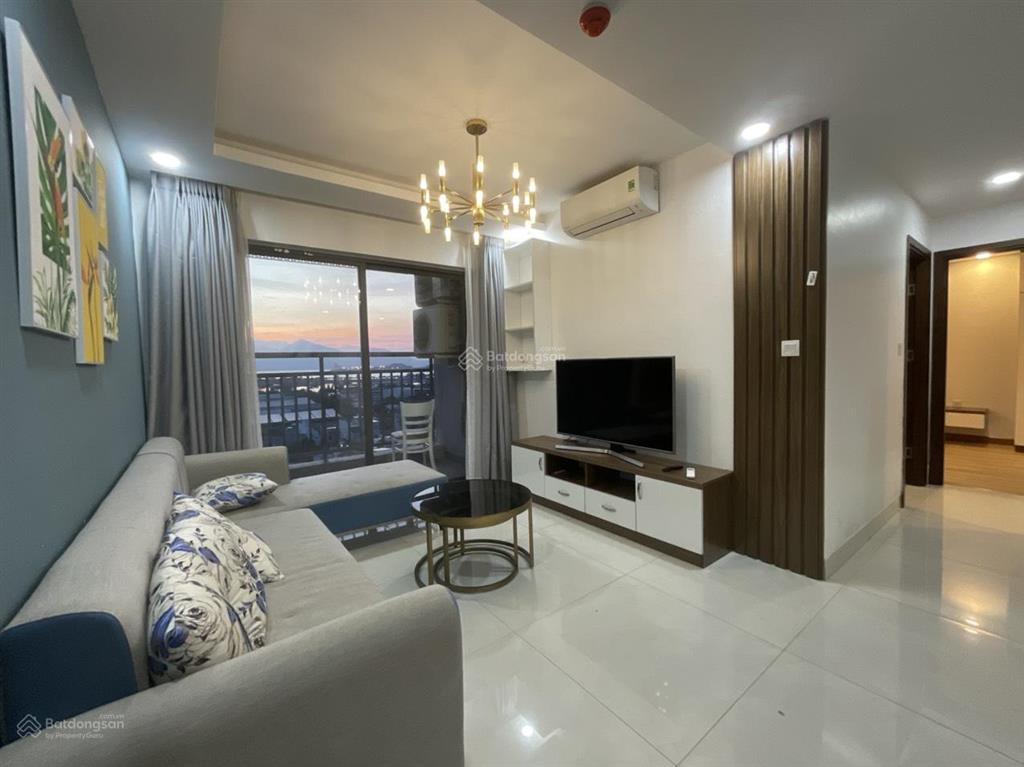 Bán căn hộ 2 phòng ngủ tại chung cư sơn trà ocean view đã có sẵn sổ hồng lâu dài