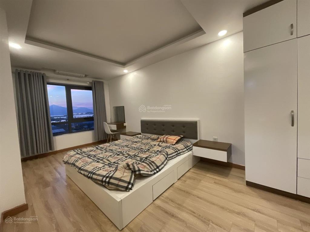 Bán căn hộ 2 phòng ngủ tại chung cư sơn trà ocean view đã có sẵn sổ hồng lâu dài