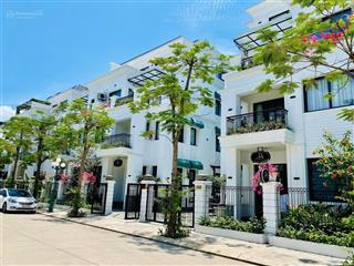 Bán biệt thự pearl villas, bãi cháy, hạ long, full nội thất giá rẻ nhất thị trường, sổ hồng lâu dài