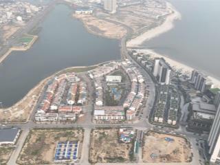 Bán nhà liền kề 4 tầng full nội thất có thang máy lotus residences, vạn liên, hạ long,121,78m2