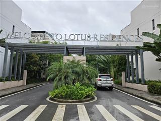 Bán căn góc mặt intercontinental hạ long full nội thất có thang máy tại dự án lotus residences