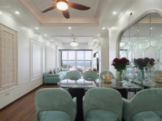 Bán căn góc 3 phòng ngủ full view biển tầng cao nội thất đẹp tại chung cư new life tower bãi cháy