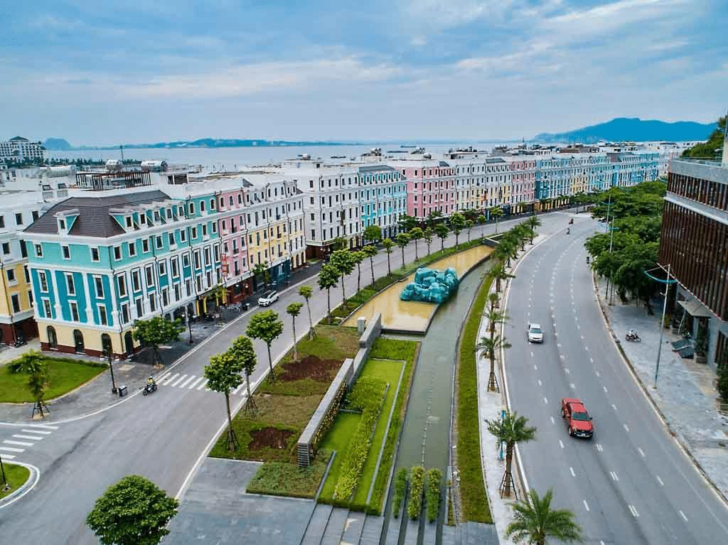 Bán khách sạn 15 phòng rẻ nhất thị trường mặt trục huyết mạch hạ long sở hữu lâu dài khai thác ngay