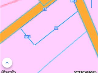 Cần bán lô đất 2 mặt tiền dt 284m2 thổ cư + sổ riêng khu dân cư thái lạc