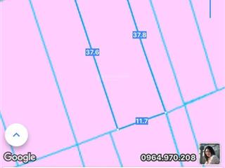 Cần bán 432m2 full thổ +sổ riêng ngay khu dân cư thái lac