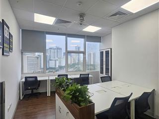 Văn phòng chia sẻ, chỗ ngồi làm việc hạng a tại mễ trì