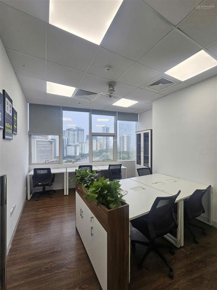 Văn phòng chia sẻ trọn gói đầy đủ mọi tiện ích xem ngay