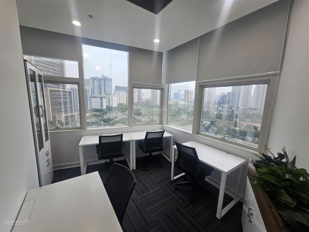 Văn phòng chia sẻ trọn gói đầy đủ mọi tiện ích xem ngay