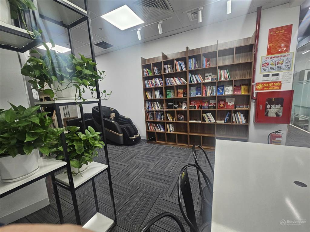 Văn phòng chia sẻ trọn gói đầy đủ mọi tiện ích xem ngay