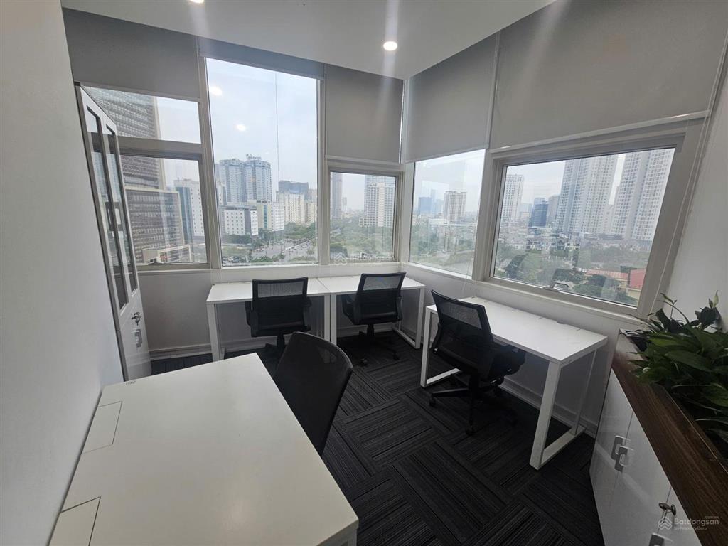 Văn phòng chia sẻ trọn gói đầy đủ mọi tiện ích xem ngay