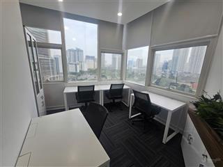 Văn phòng chia sẻ trọn gói đầy đủ mọi tiện ích xem ngay