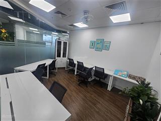 Văn phòng cách trung kính chỉ chưa tới 1km hạng a sang trọng siêu rẻ