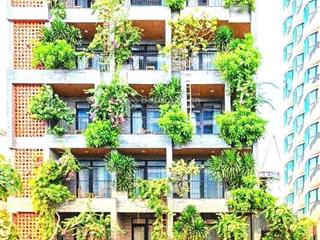 Chính chủ muốn bán tòa căn hộ 4 tầng 7 phòngdt60m gía 11,x tỷan thượng 17đường 5m5sổ hoàn công