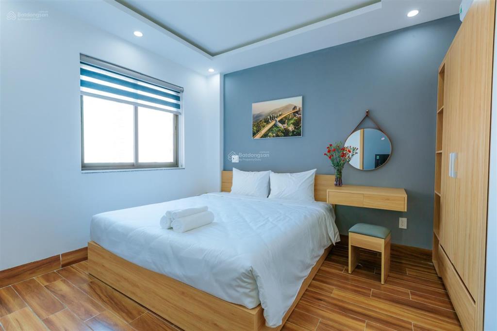 Chủ thiện chí bán tòa căn hộ 4 tầng an thượng 38  nội thất cao cấp sổ đã hoàn công , mới xây dựng