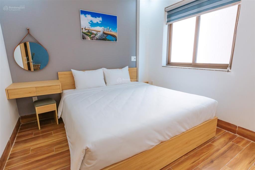 Chủ thiện chí bán tòa căn hộ 4 tầng an thượng 38  nội thất cao cấp sổ đã hoàn công , mới xây dựng