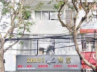 Bán tòa c/hộ 5 tầng 9pn dt 140m2 đường 10,5 đỗ bá (gía  35,x tỷ  gía nhà chỉ bằng giá đất 5,5m)