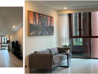 Sở hữu ngay căn hộ cao cấp 3pn 126m² thiết kế sang trọng với 53 triệu/tháng tại galleria metrpole