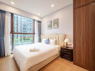 Thuê 2pn metropole thủ thiêm, giá tốt đầy đủ nội thất chỉ 35 triệu, hình thật nhà thật