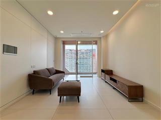 Cho thuê 2pn zeit river, nhà rộng 97m2, full nội thất 43 triệu bp cạnh kđt metropole thủ thiêm