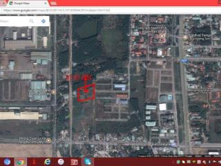 Bán đất làm bãi container tại phú mỹ, bà rịa vũng tàu, giá đầu tư 5 triệu/m2, 10.000m2 (tl)