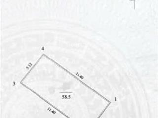 Bán nhà phân lô quân đội hoàng văn thái, tô vĩnh diện, lô góc ô tô vào nhà