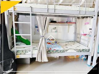 Cho thuê ký túc xá cao cấp bao trọn gói dương quảng hàm p5 gò vấp gần đh văn lang, siêu thị emart