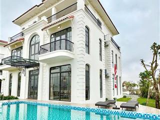 Bán biệt thự ruby coastal city,đồ sơn, hải phòng, giá siêu hời 14,9 tỷ, 300m2,full nội thất