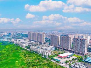 Bán căn hộ chung cư 120m2 tại khai sơn city  giá 7.9 tỷ, 3pn, 3wc, vay bank 65%